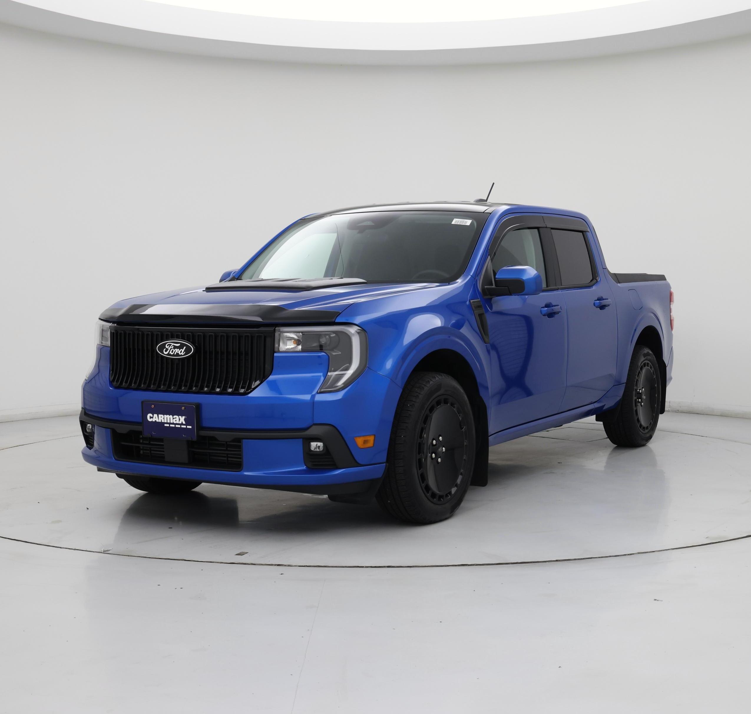 Thumbnail: 2025 Ford Maverick - 4