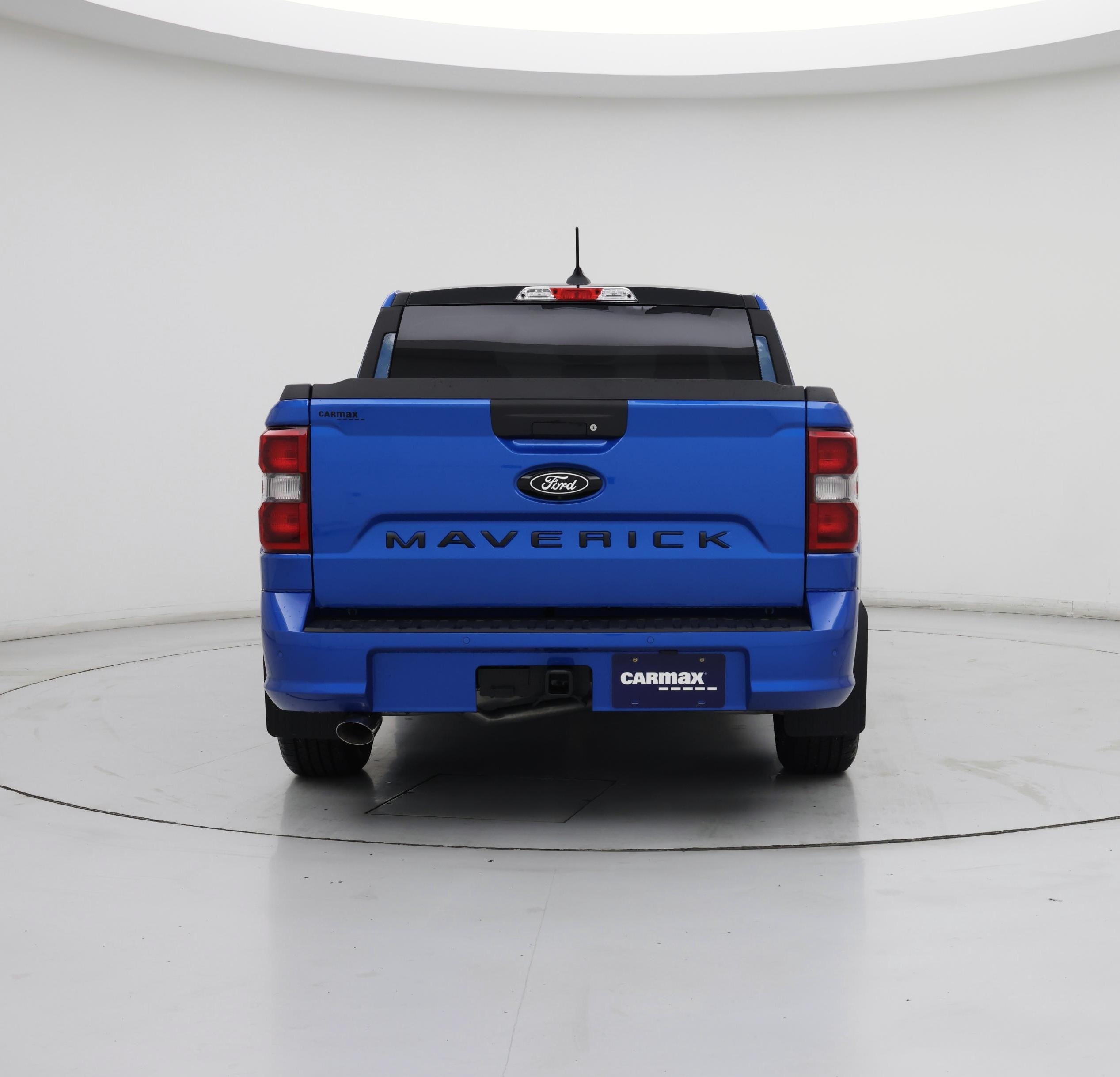 Thumbnail: 2025 Ford Maverick - 6