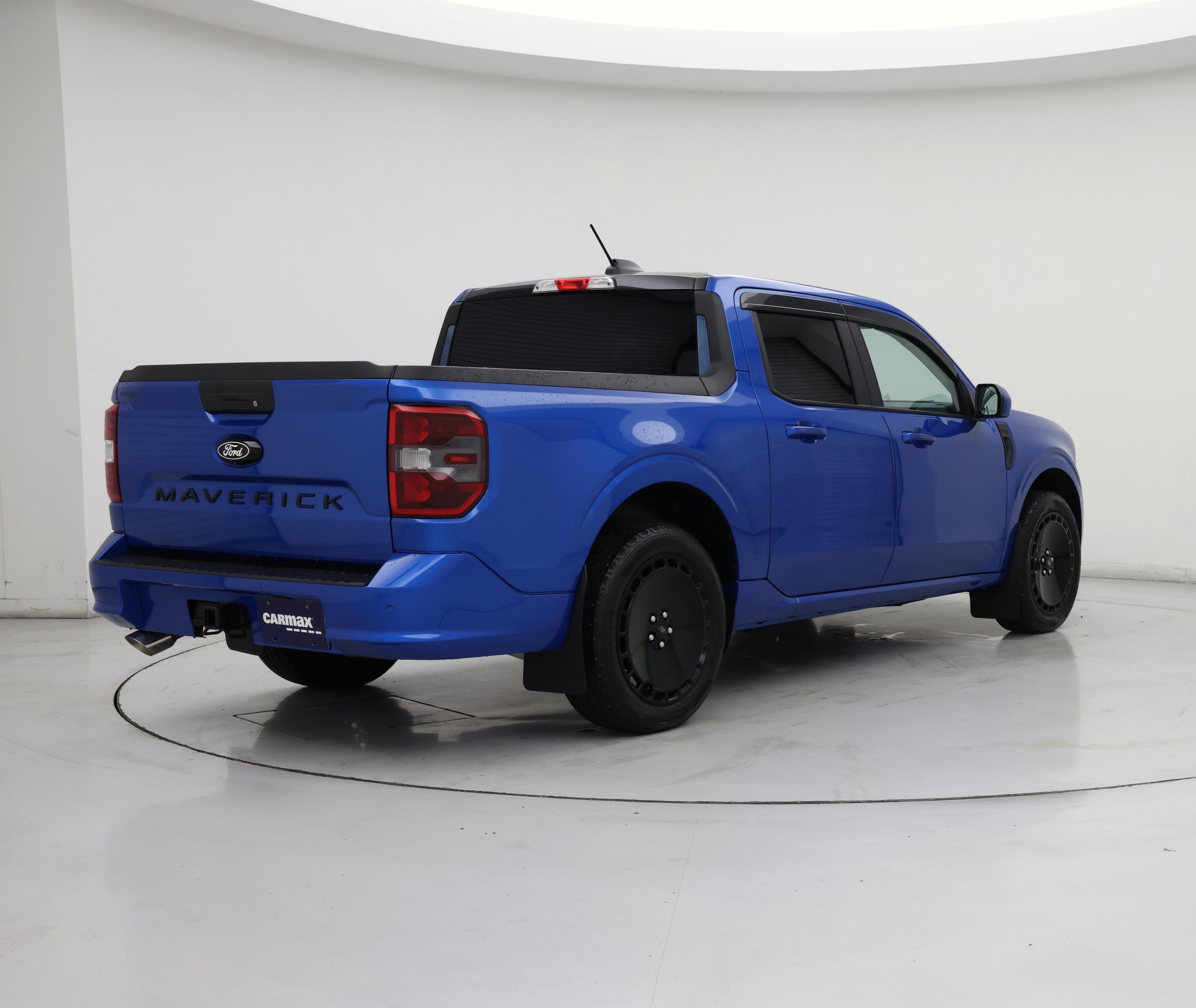 Thumbnail: 2025 Ford Maverick - 8