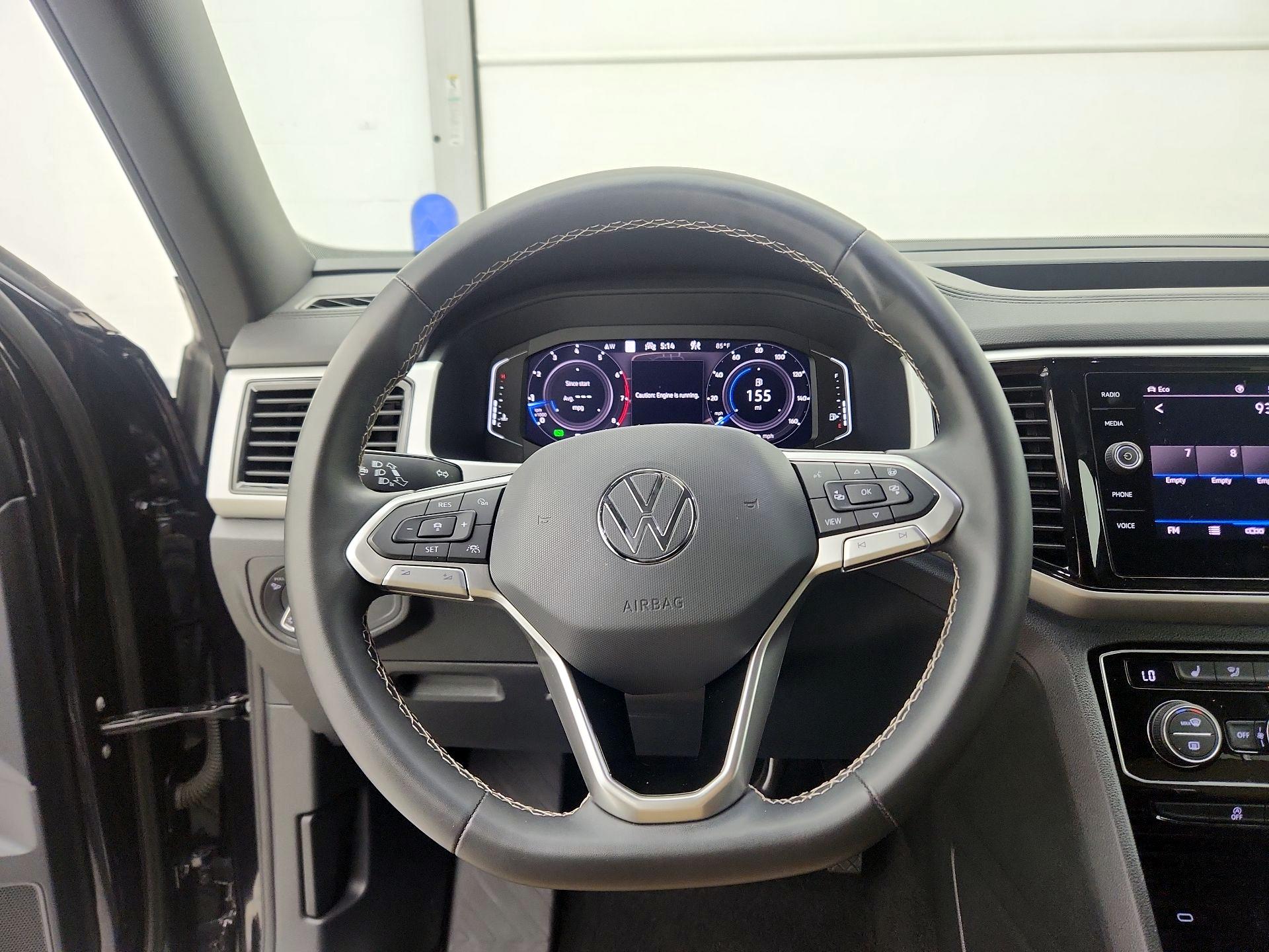 Thumbnail: 2022 Volkswagen Atlas - 10
