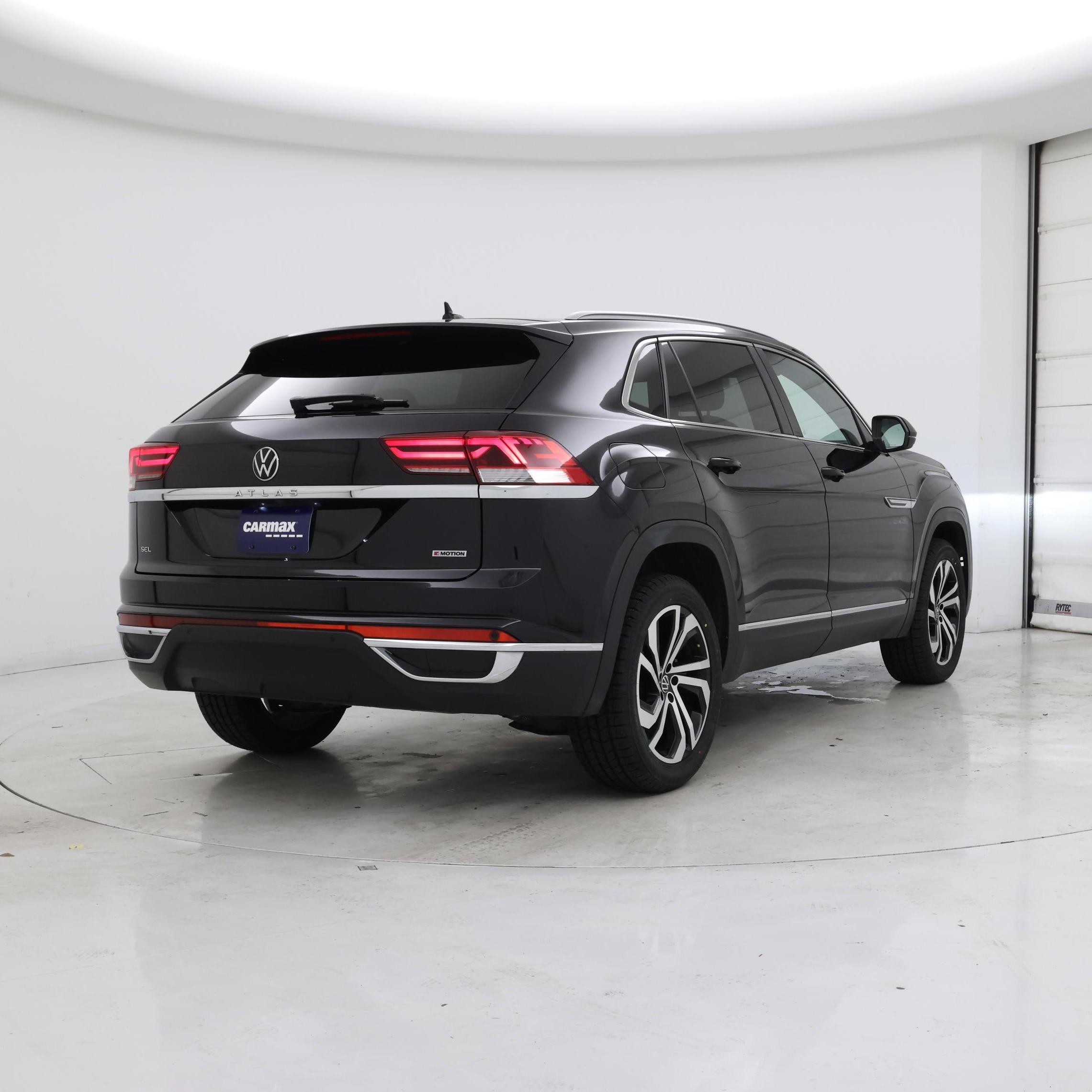 Thumbnail: 2022 Volkswagen Atlas - 8