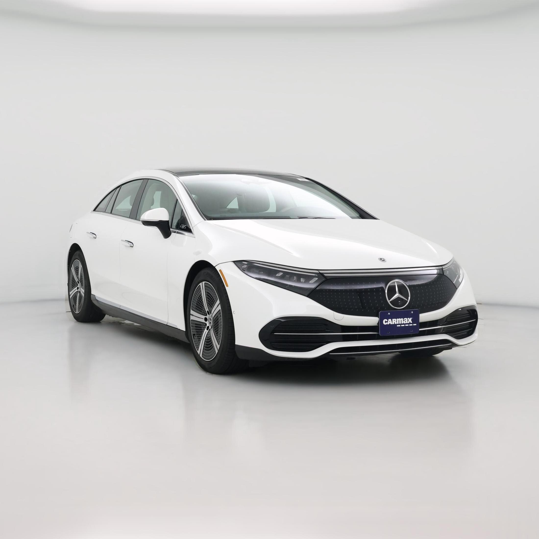 Thumbnail: 2024 Mercedes-Benz EQS - 1