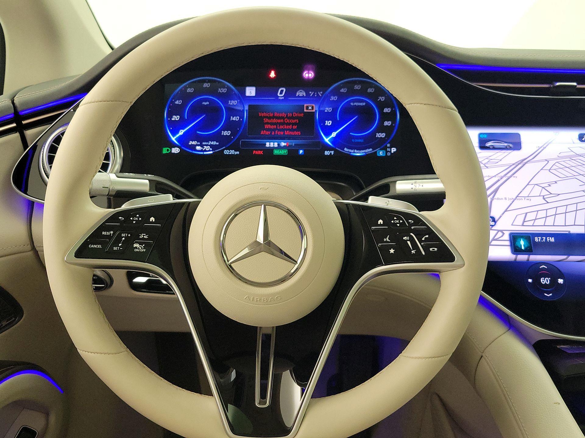 Thumbnail: 2024 Mercedes-Benz EQS - 10
