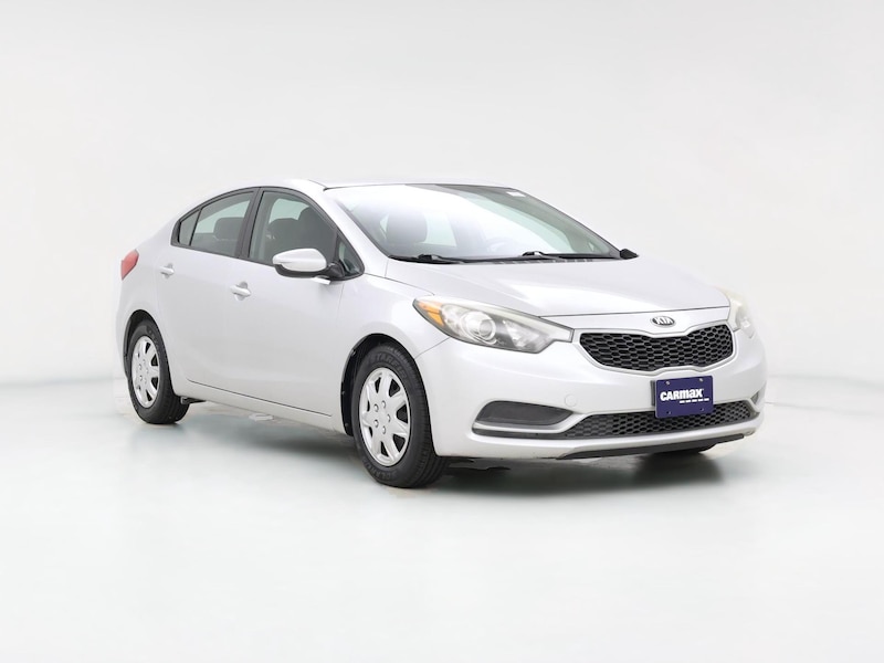 2016 Kia Forte LX -
                  Houston, TX