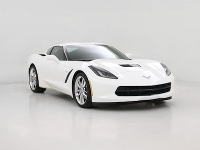 2019 Chevrolet Corvette Stingray -
                  Houston, TX