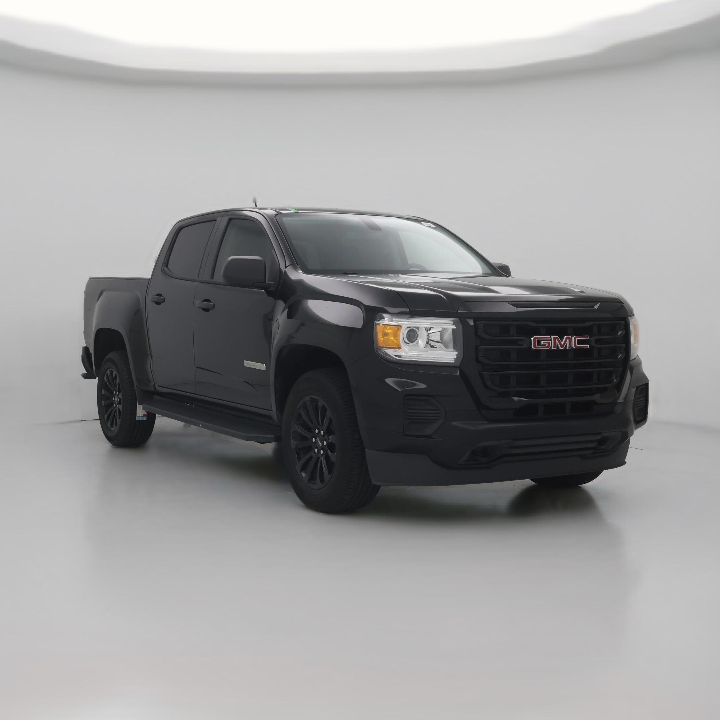 Thumbnail: 2021 GMC Canyon - 1