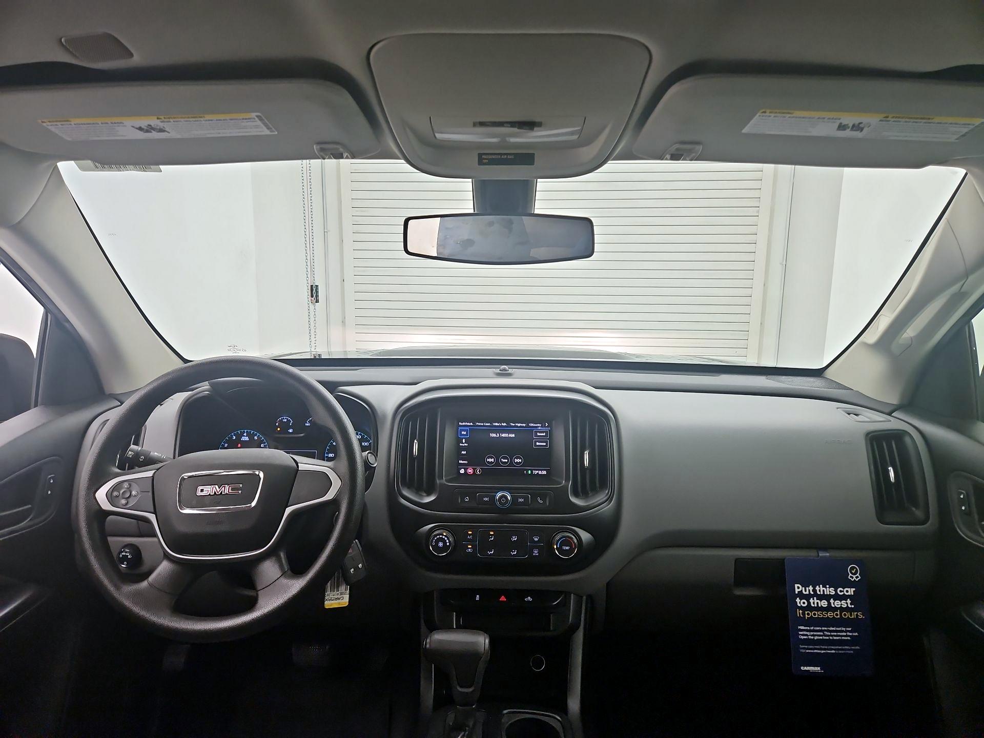 Thumbnail: 2021 GMC Canyon - 9
