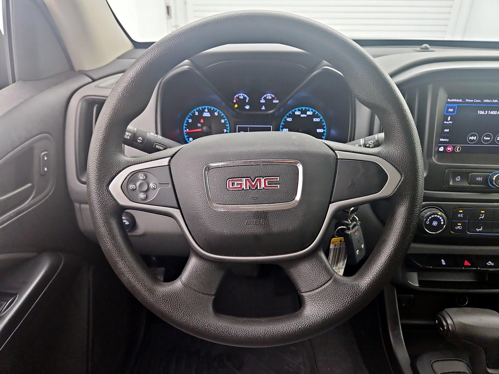 Thumbnail: 2021 GMC Canyon - 10