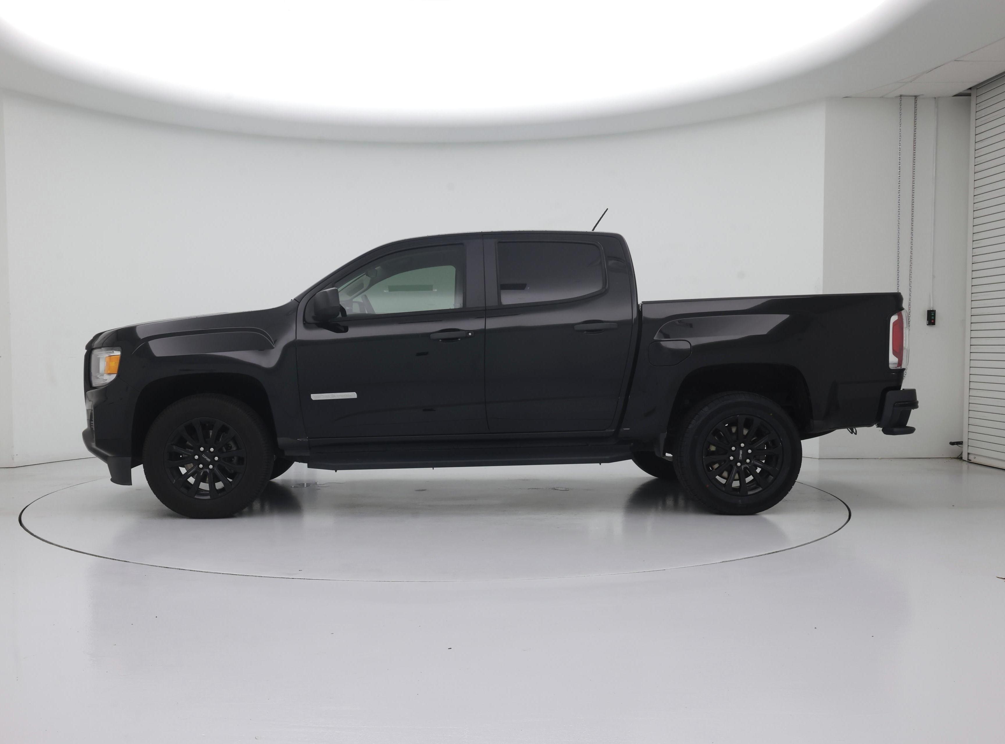 Thumbnail: 2021 GMC Canyon - 3