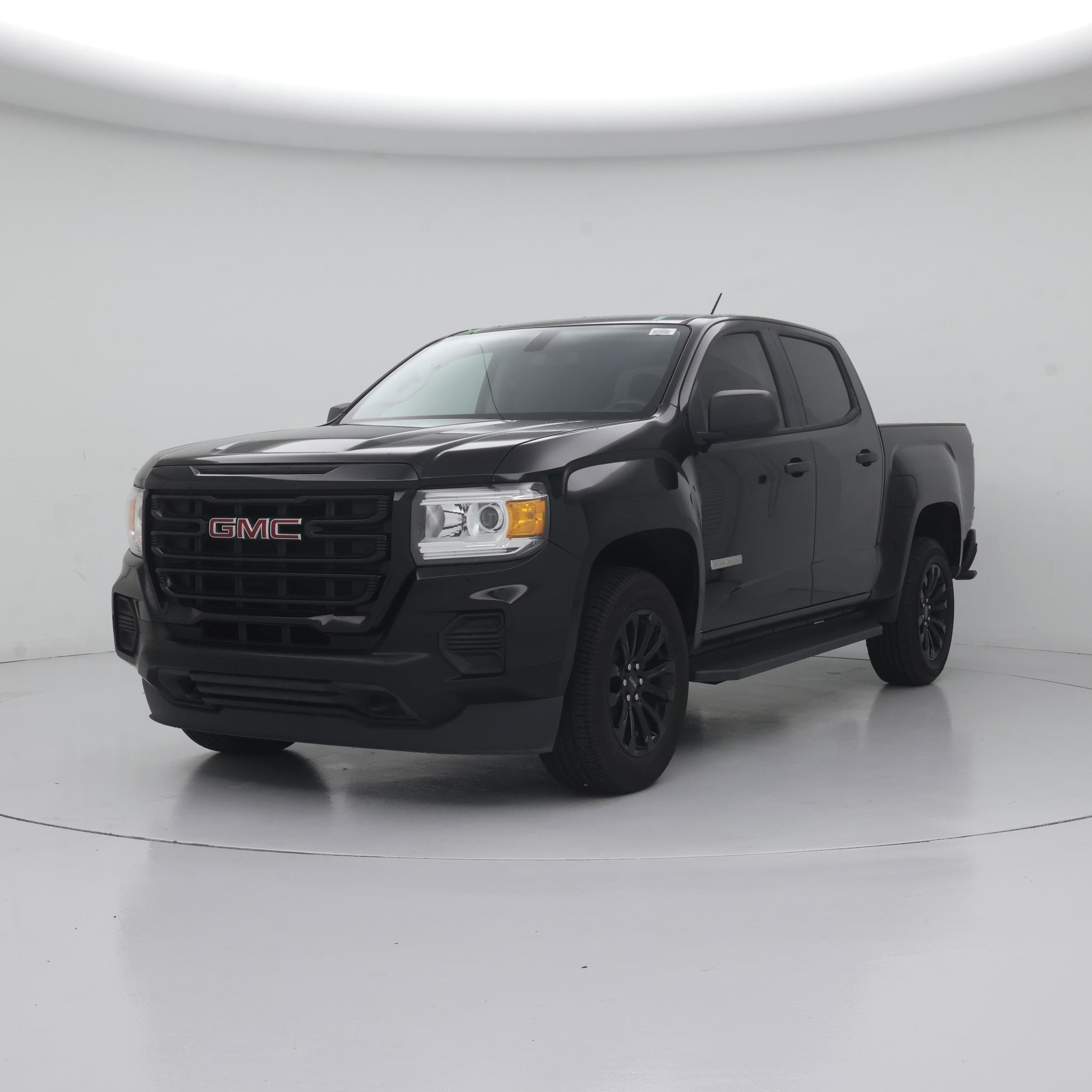 Thumbnail: 2021 GMC Canyon - 4