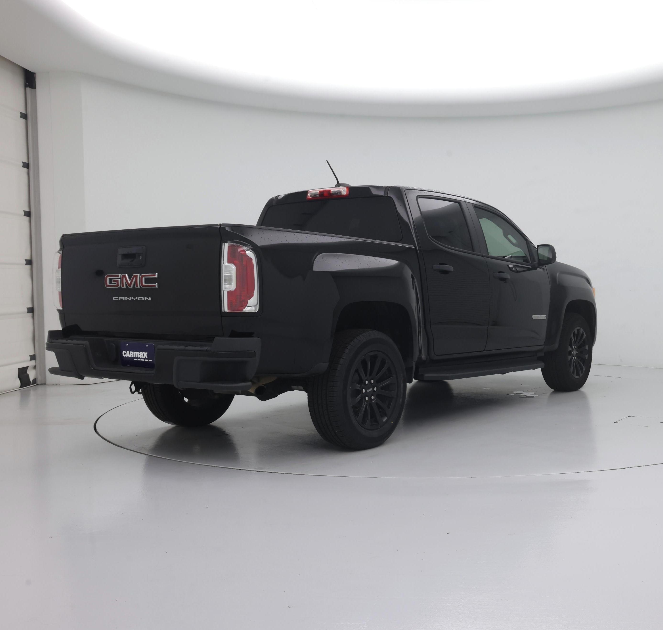 Thumbnail: 2021 GMC Canyon - 8