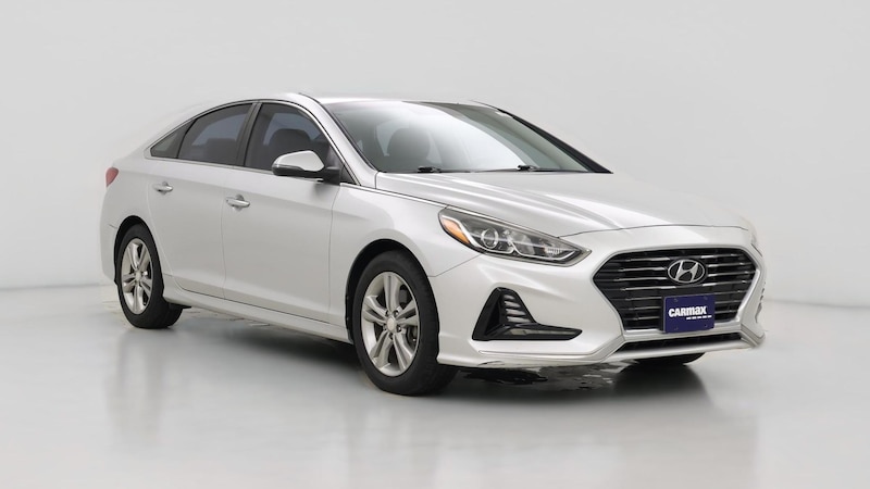 2018 Hyundai Sonata SEL Hero Image