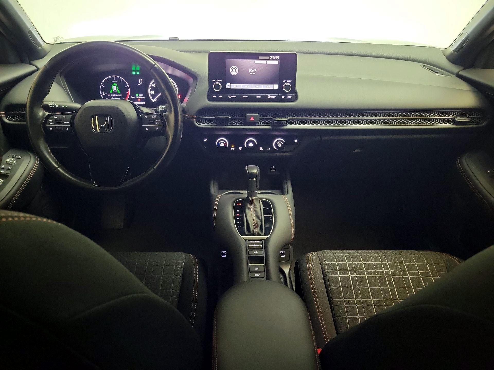 Thumbnail: 2024 Honda HR-V - 9