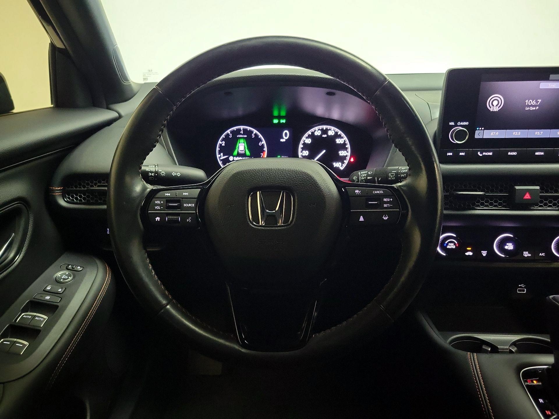 Thumbnail: 2024 Honda HR-V - 10