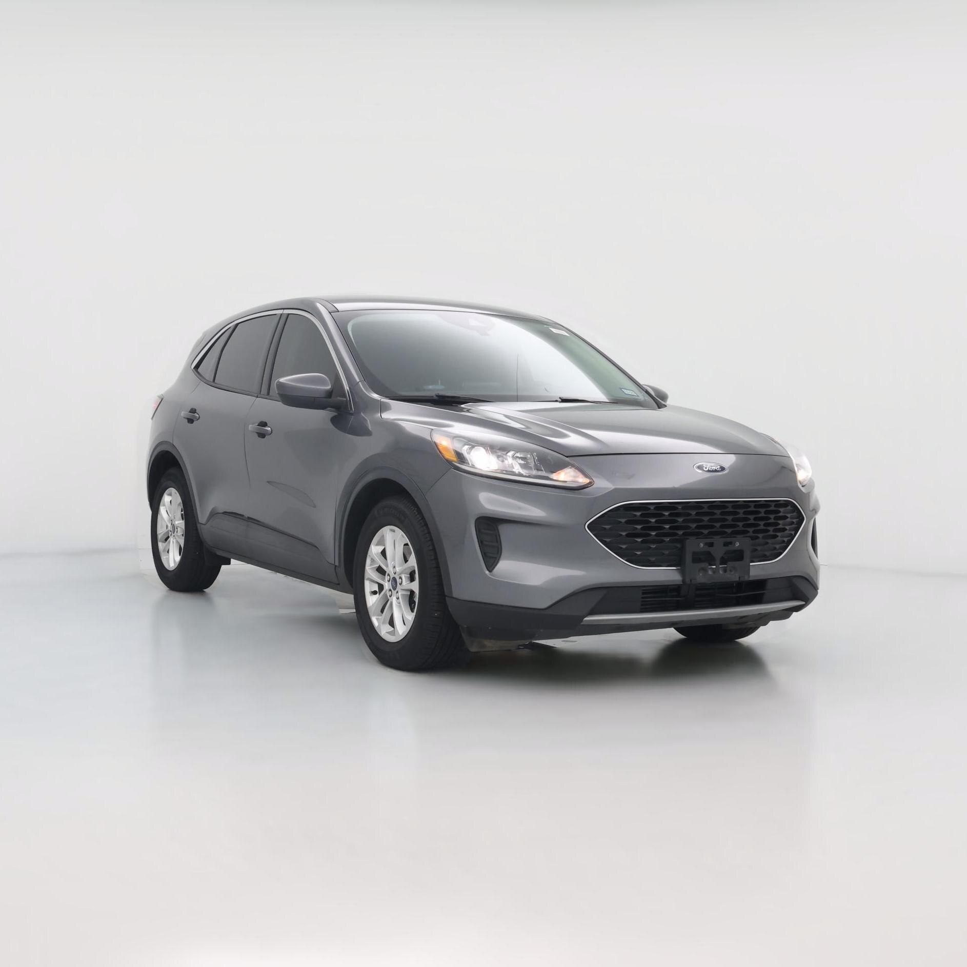 Thumbnail: 2021 Ford Escape - 1