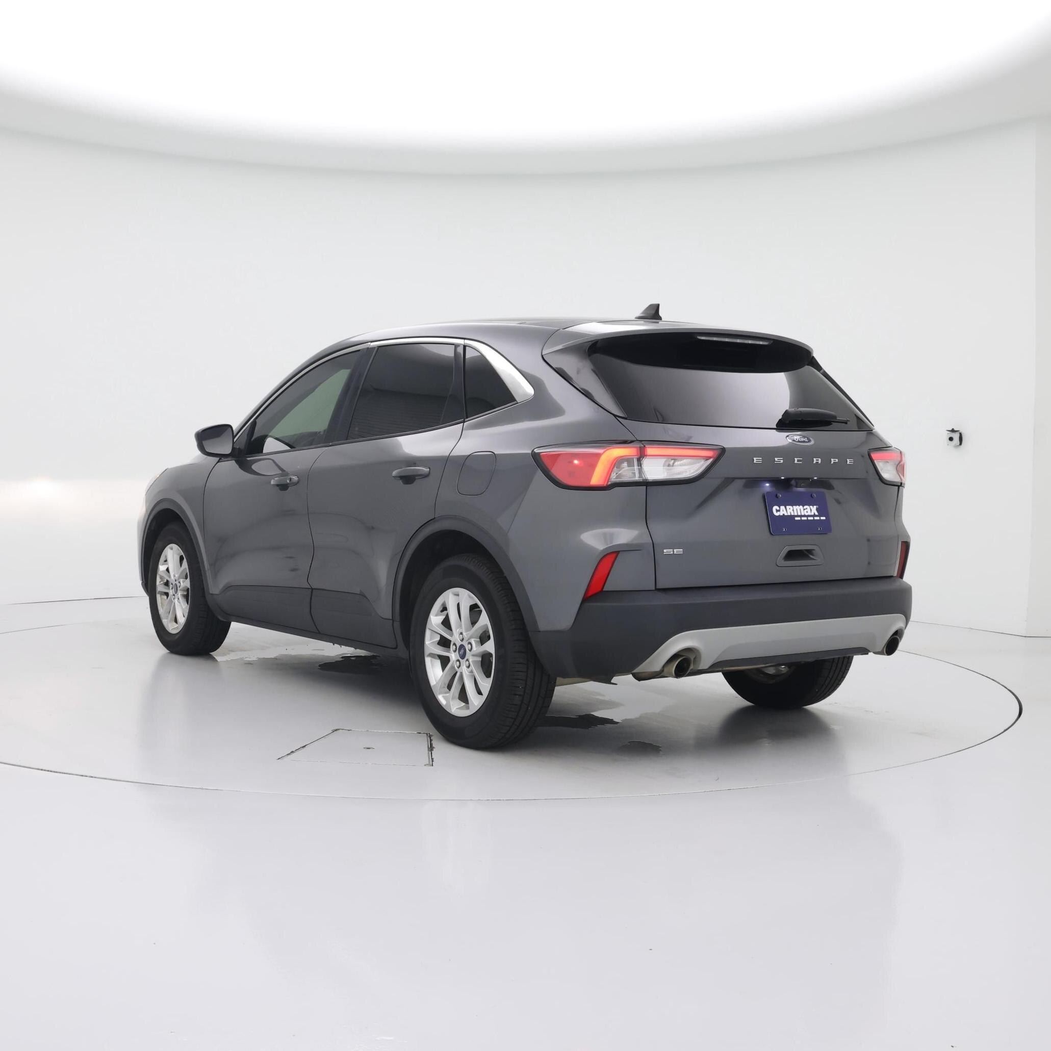 Thumbnail: 2021 Ford Escape - 2