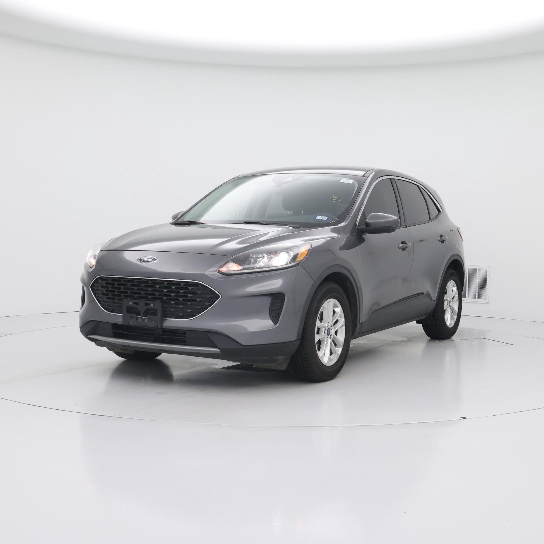 Thumbnail: 2021 Ford Escape - 4