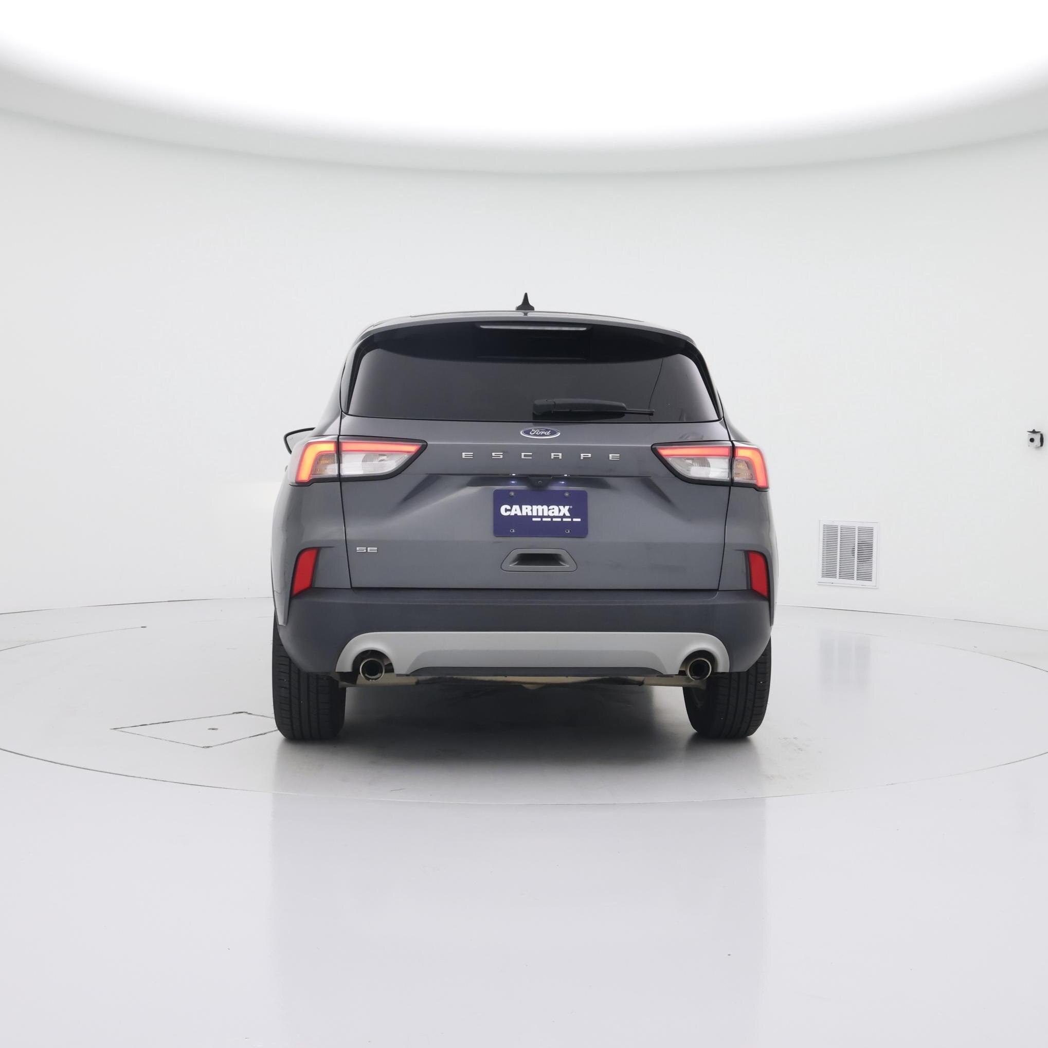 Thumbnail: 2021 Ford Escape - 6