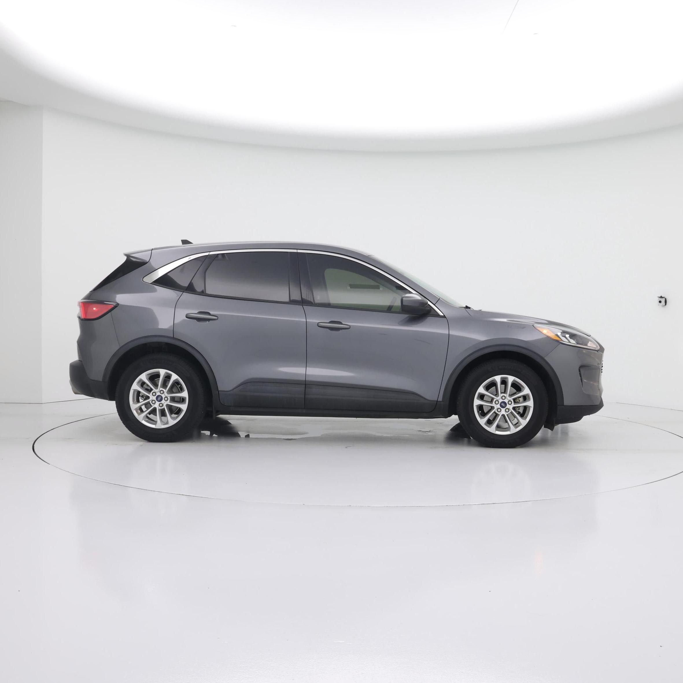 Thumbnail: 2021 Ford Escape - 7