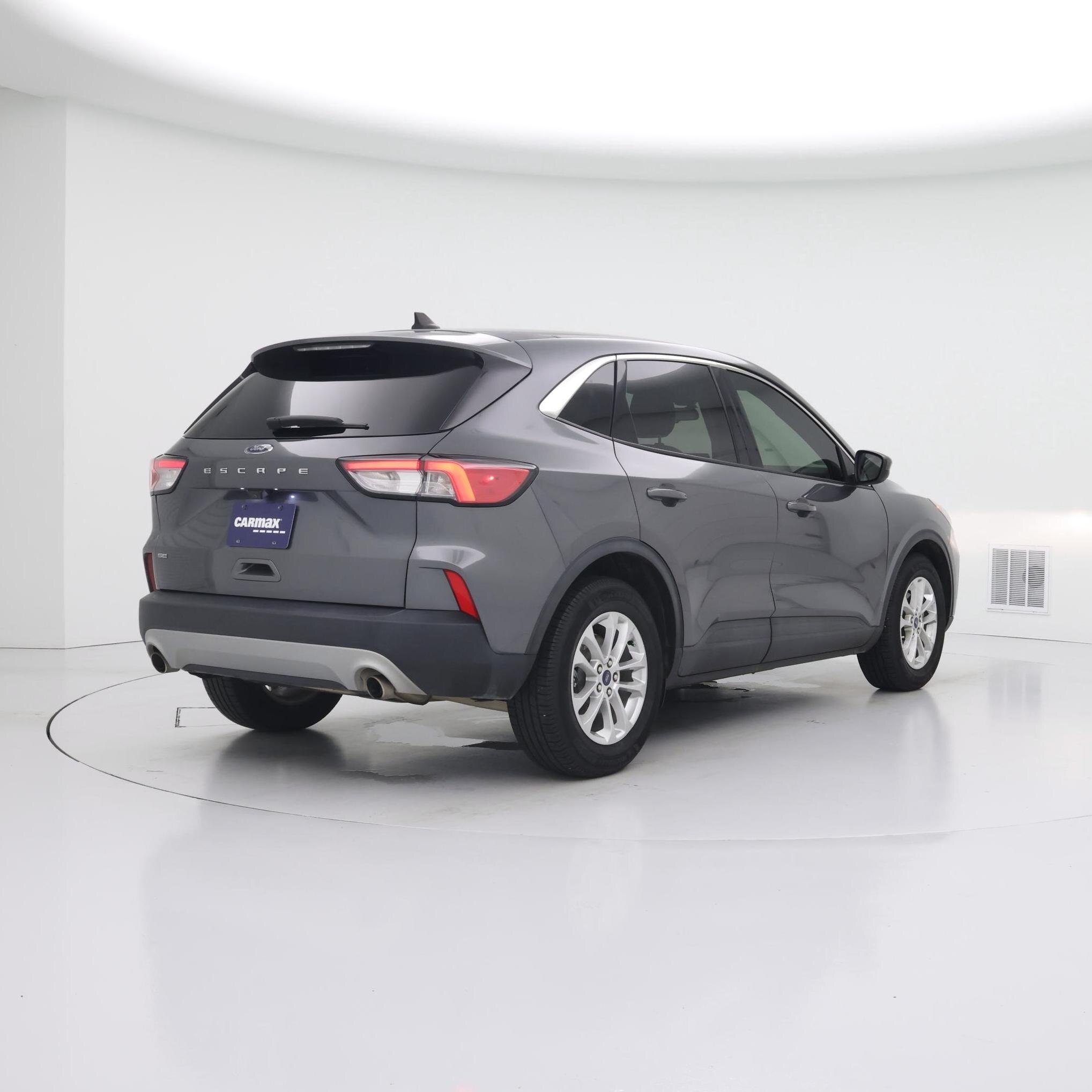 Thumbnail: 2021 Ford Escape - 8