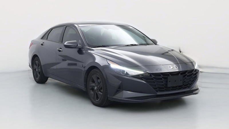 2023 Hyundai Elantra SEL Hero Image