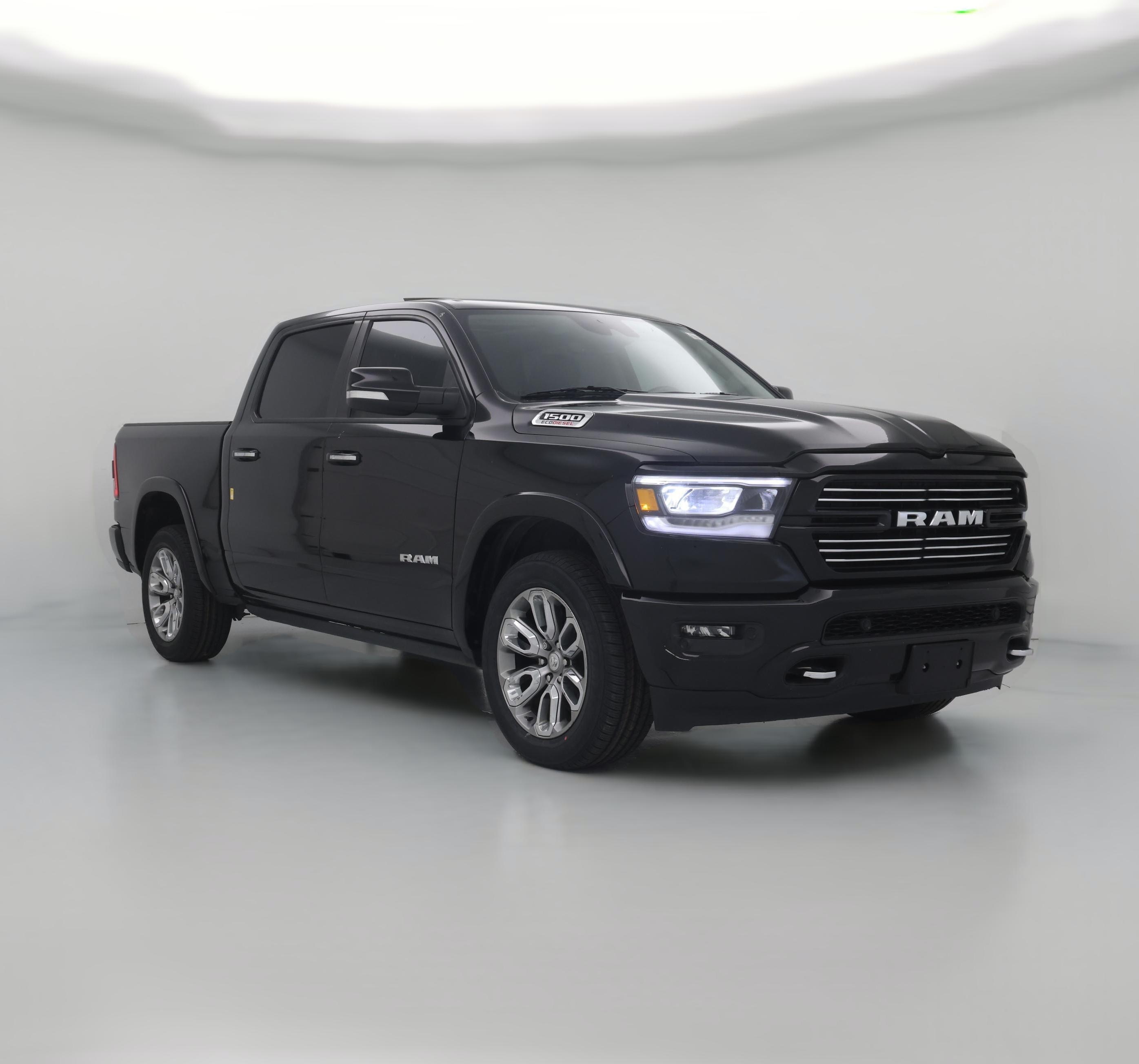 Thumbnail: 2022 RAM 1500 - 1