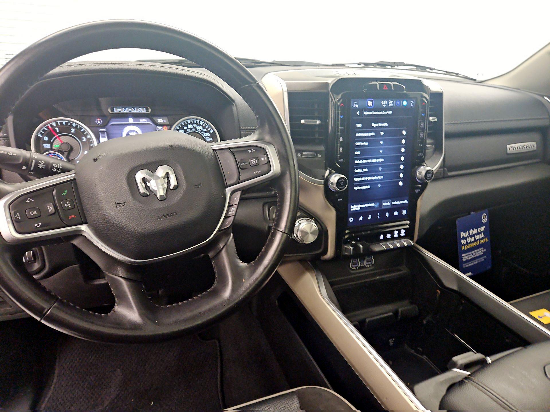 Thumbnail: 2022 RAM 1500 - 9