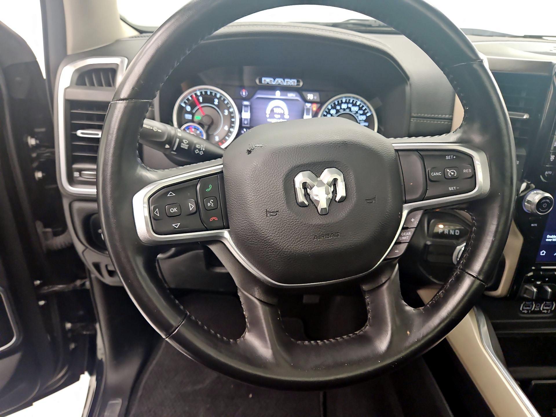 Thumbnail: 2022 RAM 1500 - 10