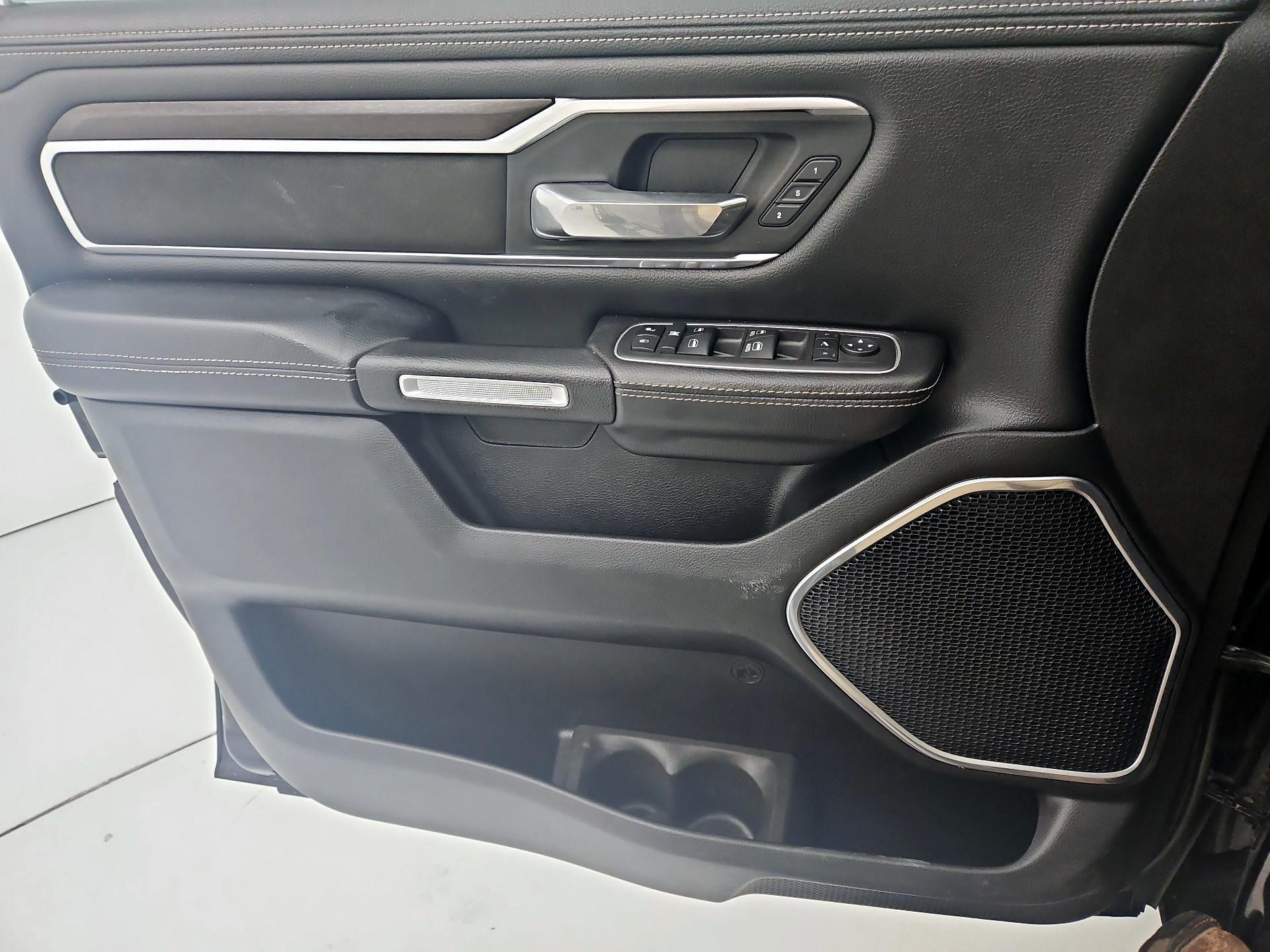Thumbnail: 2022 RAM 1500 - 12