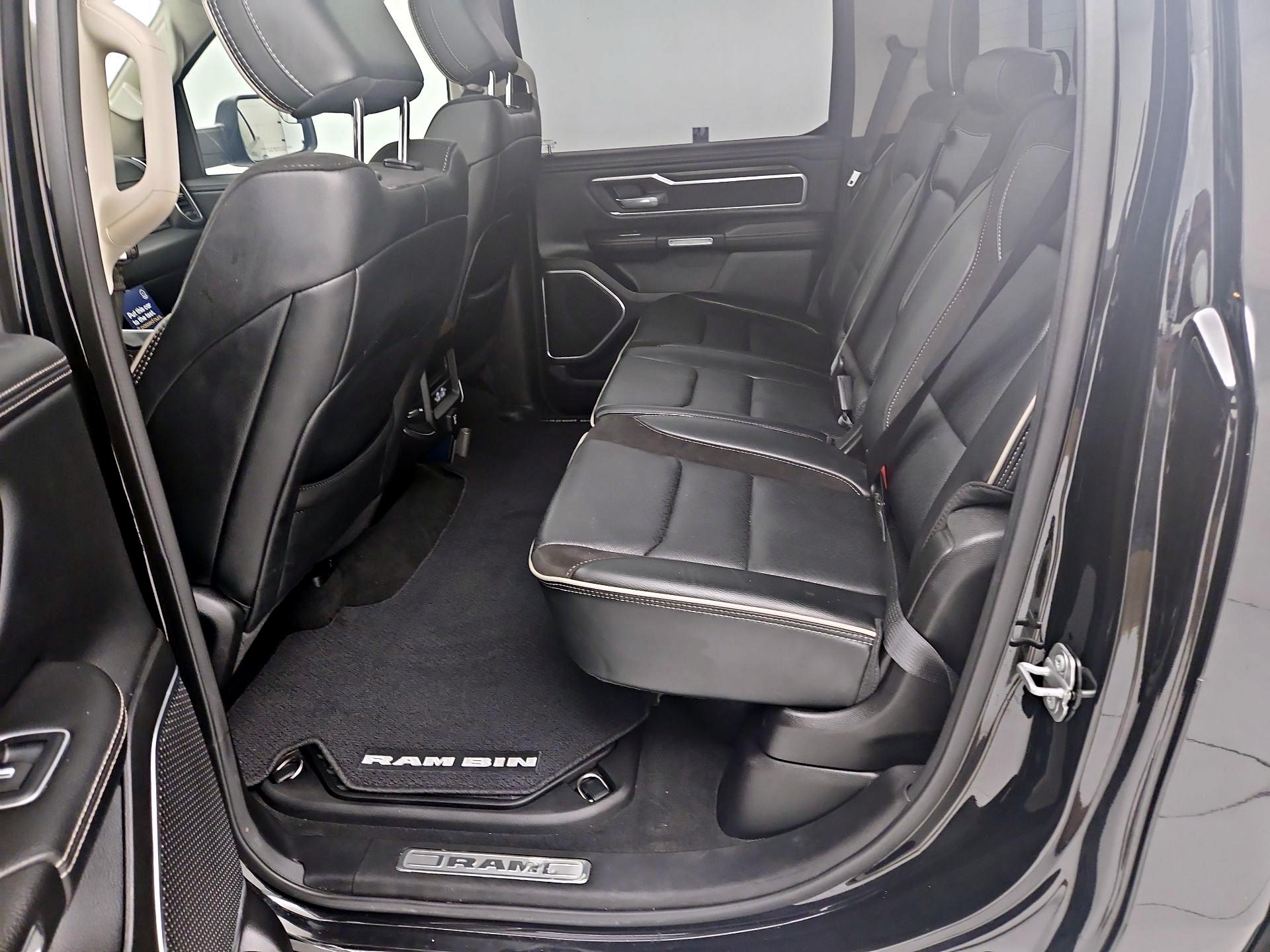 Thumbnail: 2022 RAM 1500 - 18