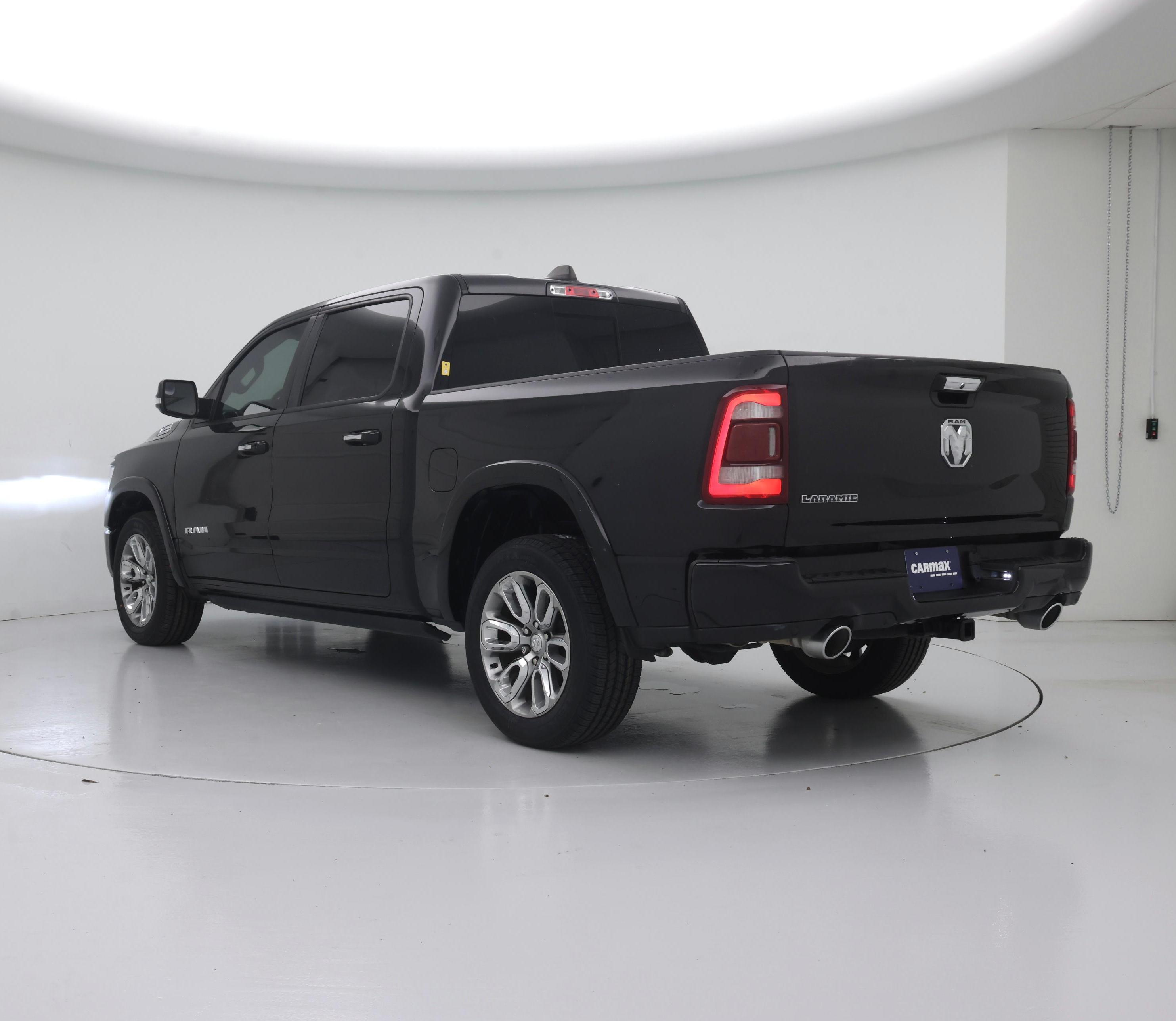Thumbnail: 2022 RAM 1500 - 2