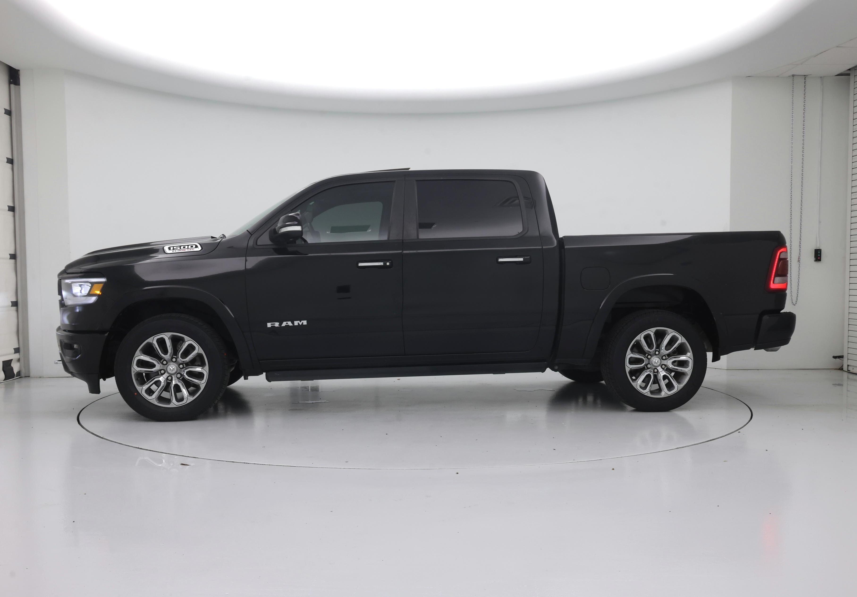 Thumbnail: 2022 RAM 1500 - 3