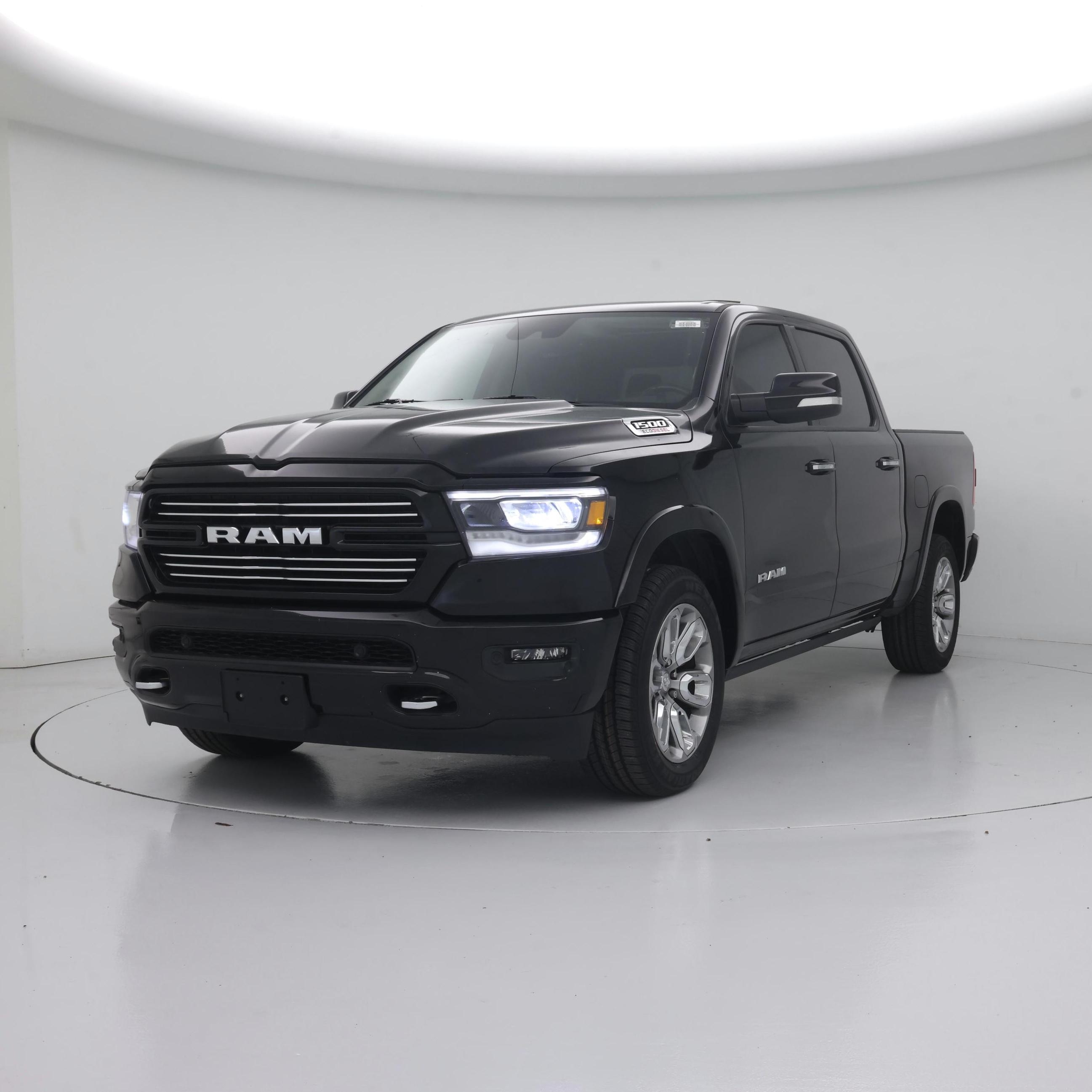 Thumbnail: 2022 RAM 1500 - 4