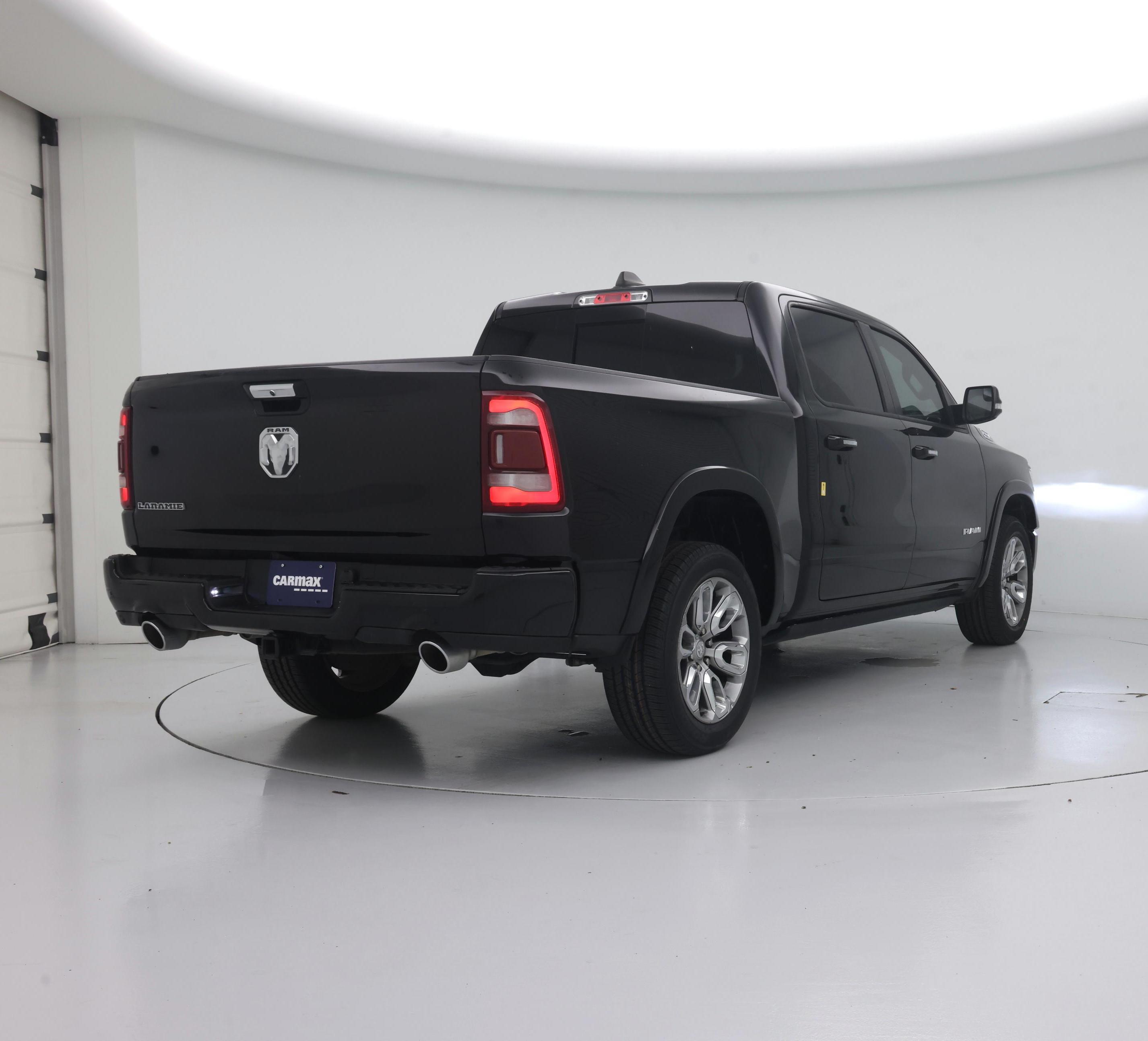Thumbnail: 2022 RAM 1500 - 8