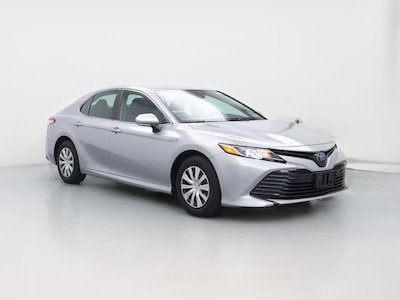 2020 Toyota Camry LE -
                  Mobile, AL