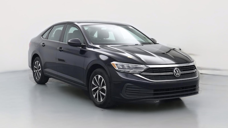 2022 Volkswagen Jetta S Hero Image