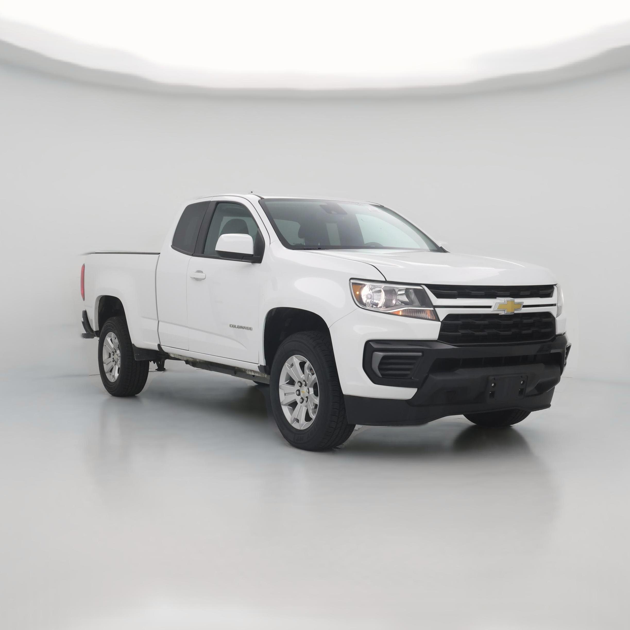 Thumbnail: 2022 Chevrolet Colorado - 1
