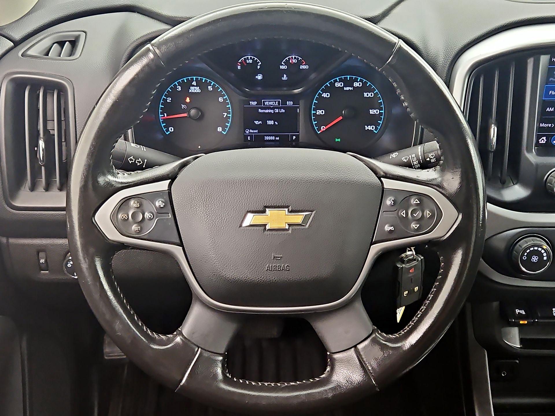 Thumbnail: 2022 Chevrolet Colorado - 10