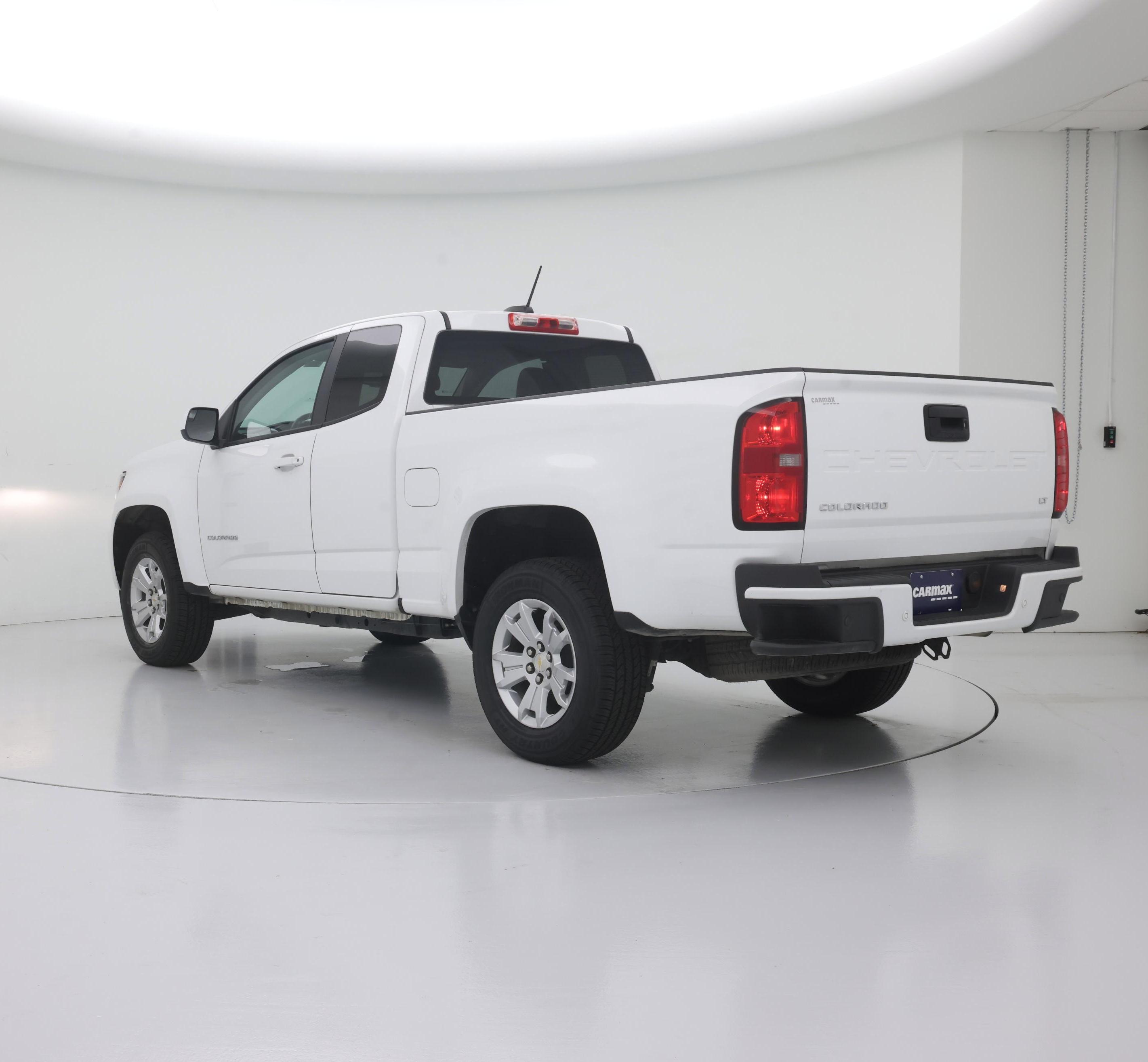 Thumbnail: 2022 Chevrolet Colorado - 2