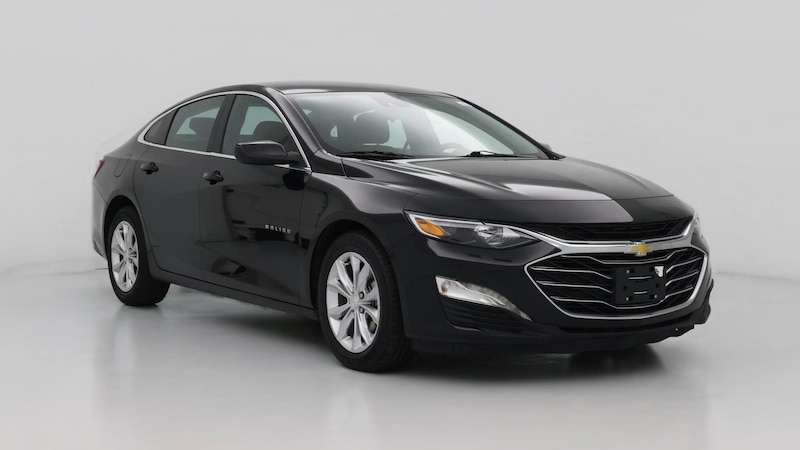 2022 Chevrolet Malibu LT Hero Image