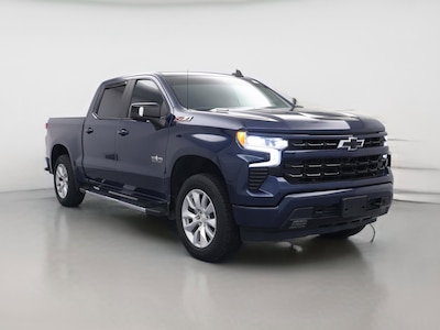 2023 Chevrolet Silverado 1500 RST -
                  Mobile, AL
