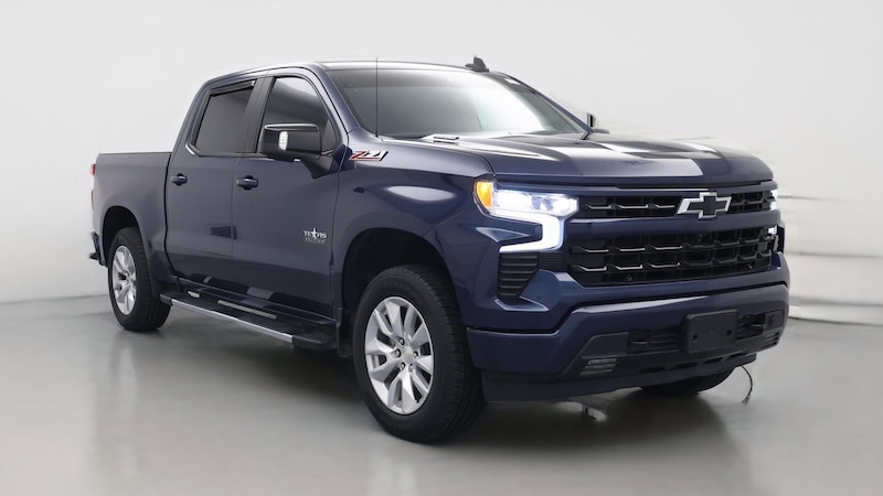 2023 Chevrolet Silverado 1500 RST Hero Image