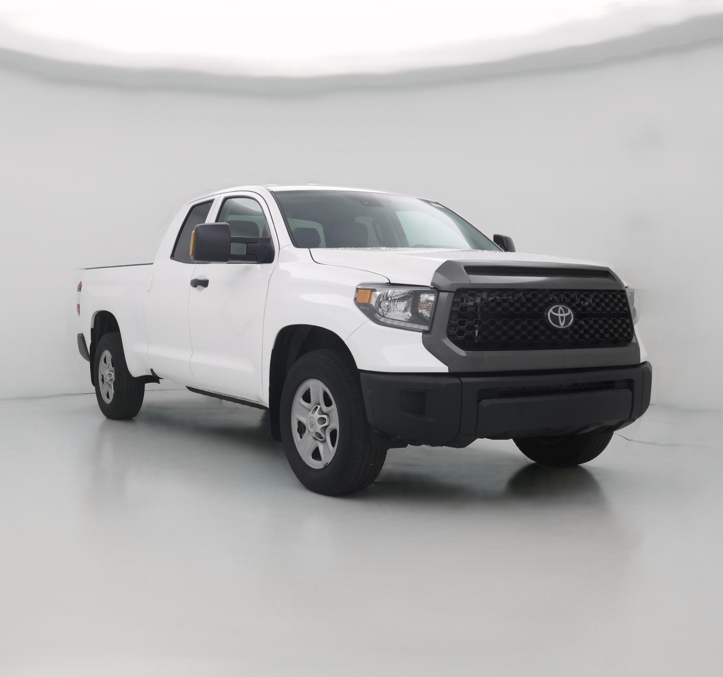 Thumbnail: 2021 Toyota Tundra - 1