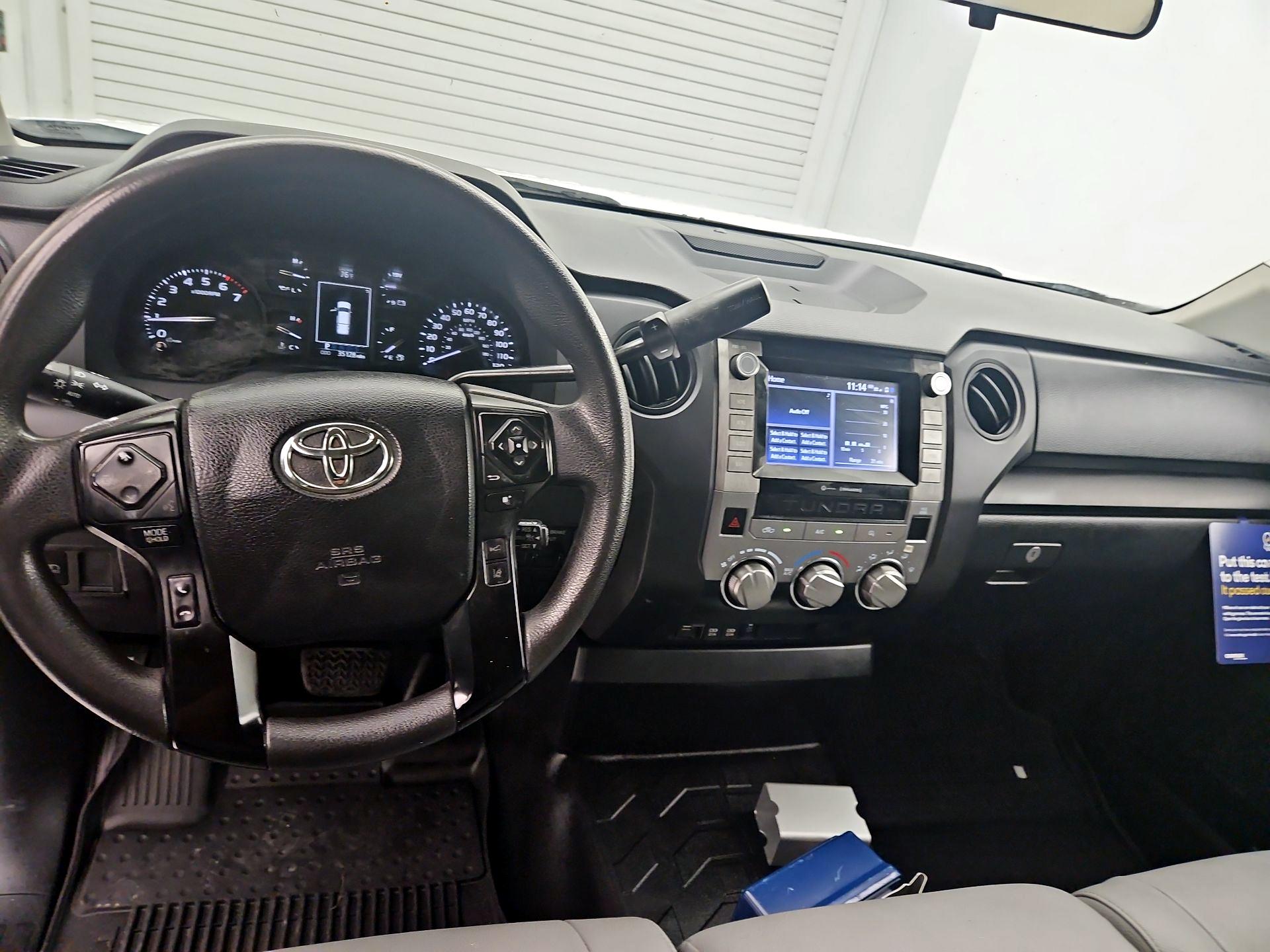Thumbnail: 2021 Toyota Tundra - 9