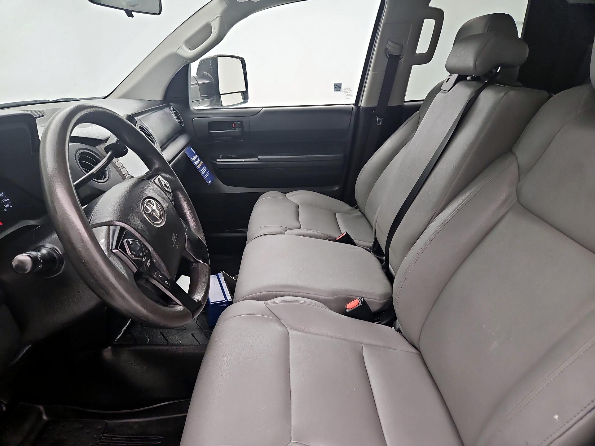 Thumbnail: 2021 Toyota Tundra - 11