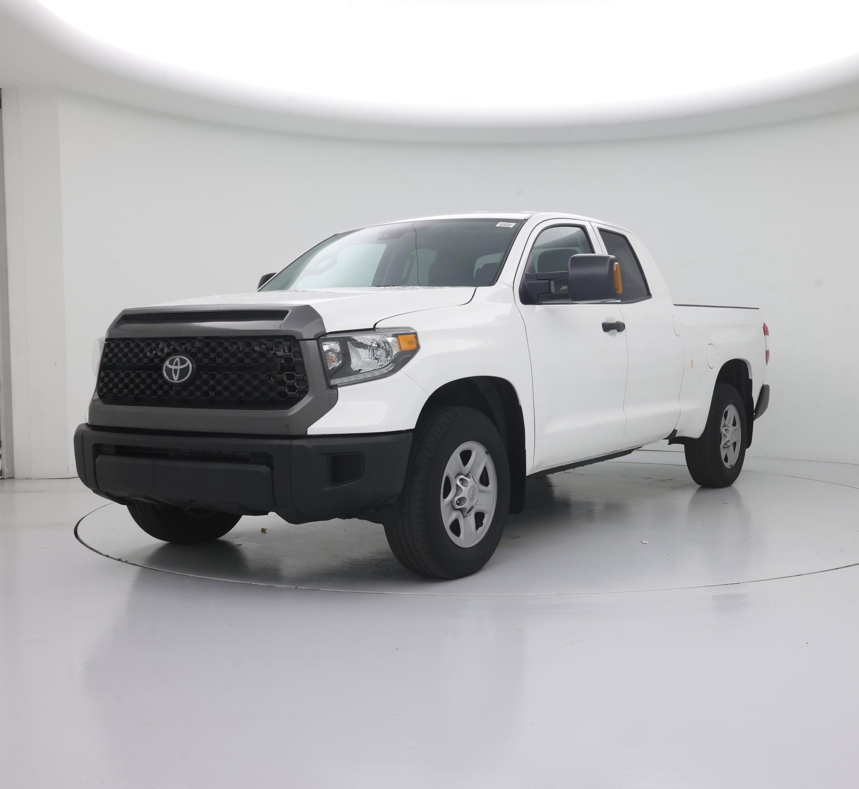 Thumbnail: 2021 Toyota Tundra - 4