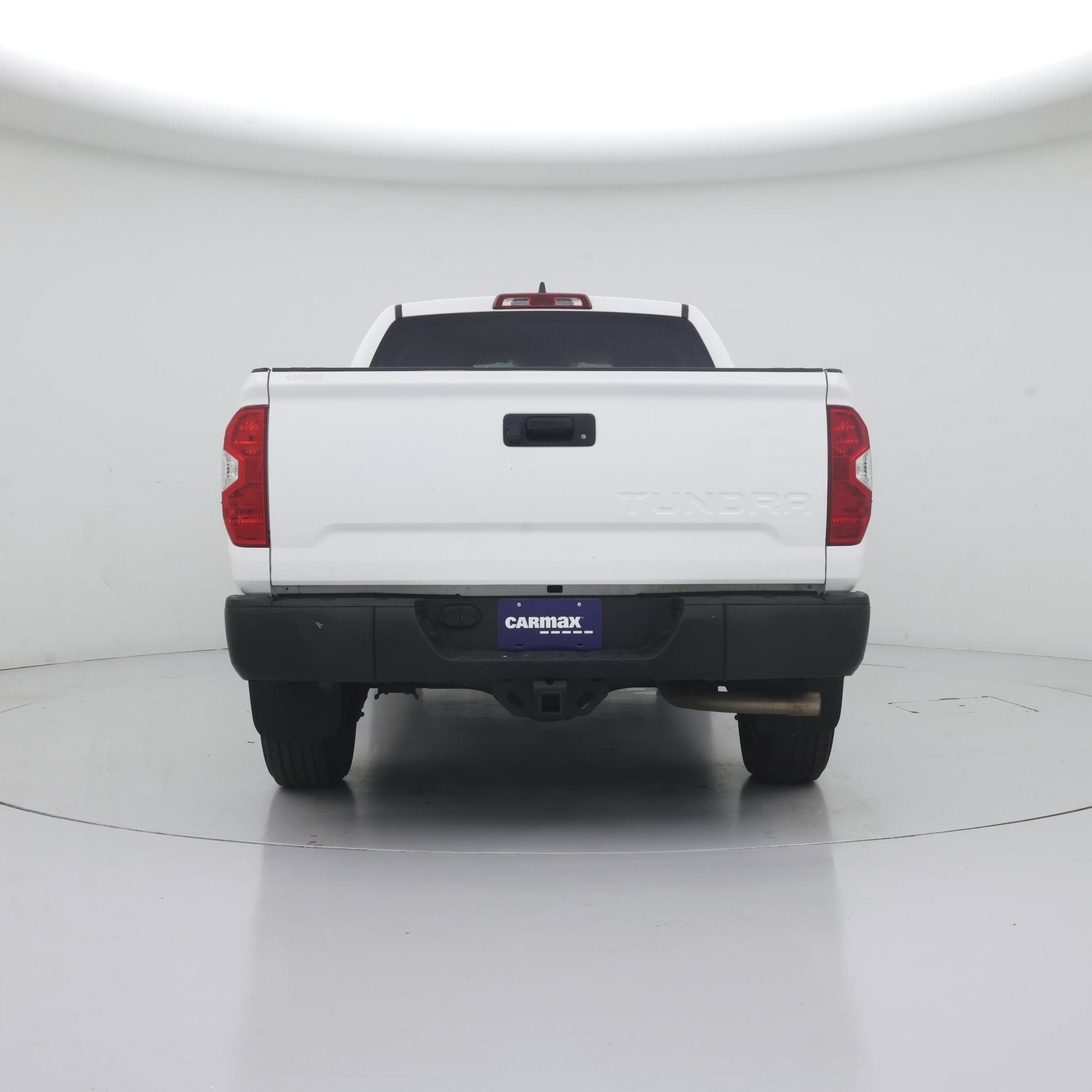 Thumbnail: 2021 Toyota Tundra - 6