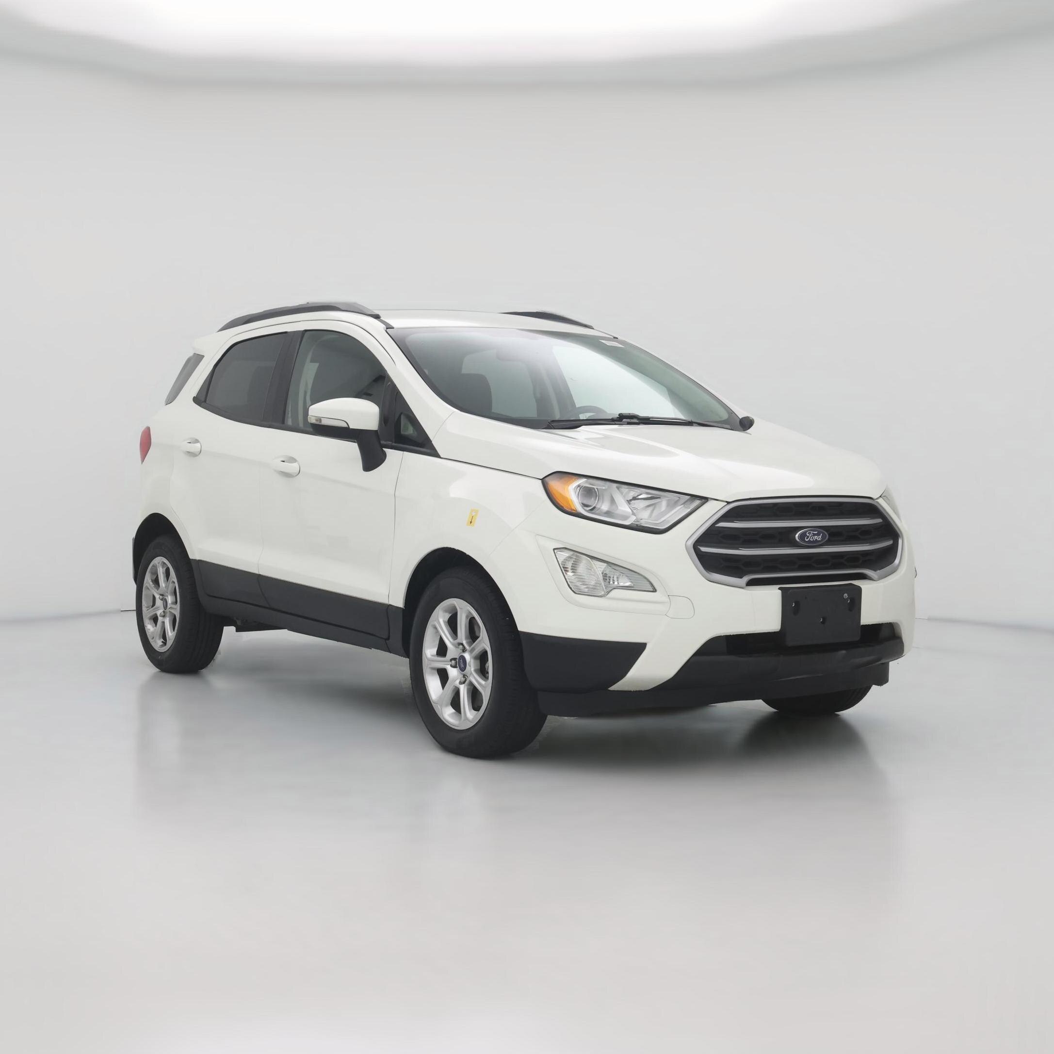 Thumbnail: 2019 Ford EcoSport - 1
