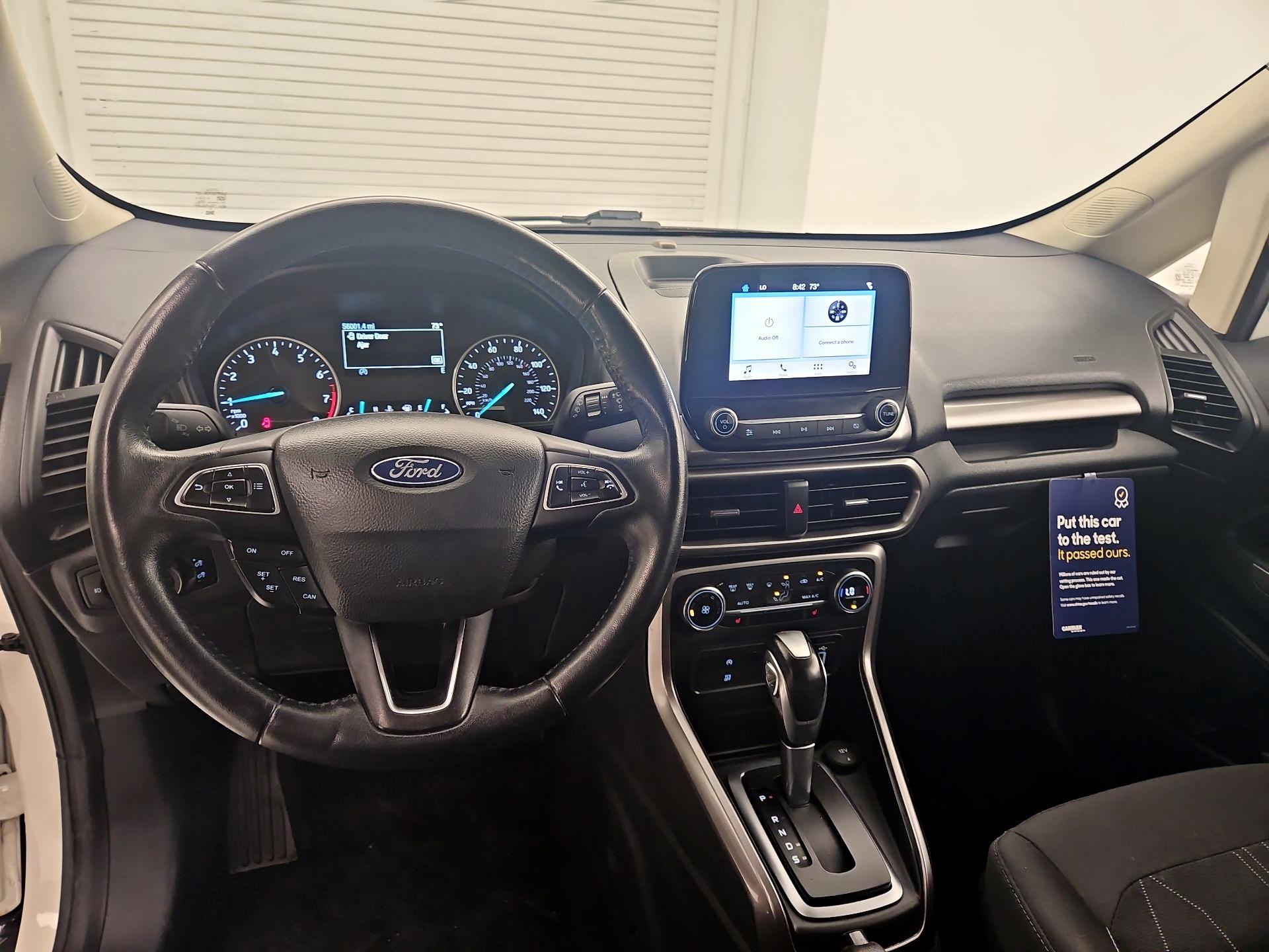 Thumbnail: 2019 Ford EcoSport - 9