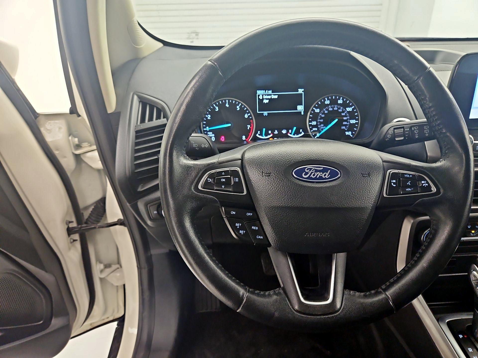 Thumbnail: 2019 Ford EcoSport - 10